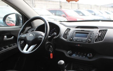 KIA Sportage III, 2012 год, 949 990 рублей, 10 фотография