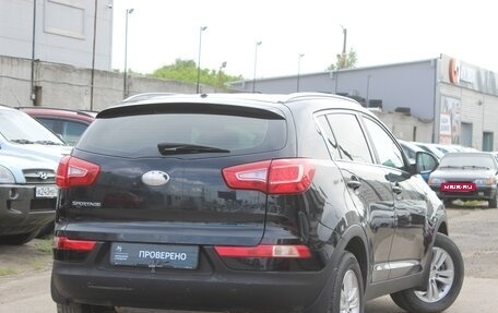 KIA Sportage III, 2012 год, 949 990 рублей, 7 фотография