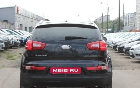 KIA Sportage III, 2012 год, 949 990 рублей, 6 фотография