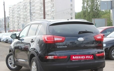 KIA Sportage III, 2012 год, 949 990 рублей, 5 фотография