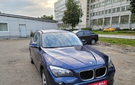 BMW X1, 2013 год, 1 700 000 рублей, 4 фотография