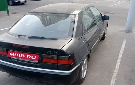 Citroen Xantia I, 1997 год, 125 000 рублей, 4 фотография