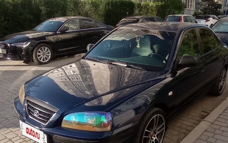 Hyundai Elantra III, 2006 год, 520 000 рублей, 8 фотография