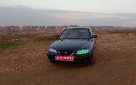 Hyundai Elantra III, 2006 год, 520 000 рублей, 17 фотография