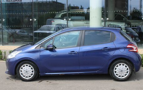 Peugeot 208 II, 2013 год, 587 000 рублей, 4 фотография