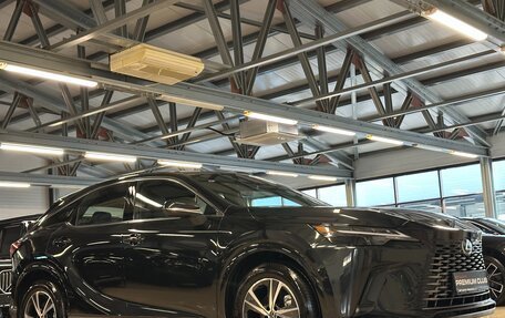 Lexus RX IV рестайлинг, 2025 год, 7 499 000 рублей, 2 фотография