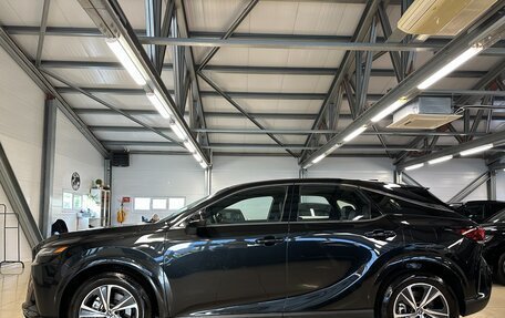 Lexus RX IV рестайлинг, 2025 год, 7 499 000 рублей, 5 фотография
