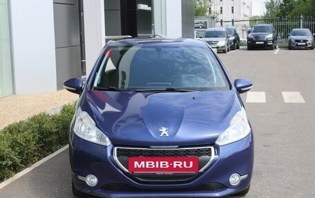 Peugeot 208 II, 2013 год, 587 000 рублей, 5 фотография