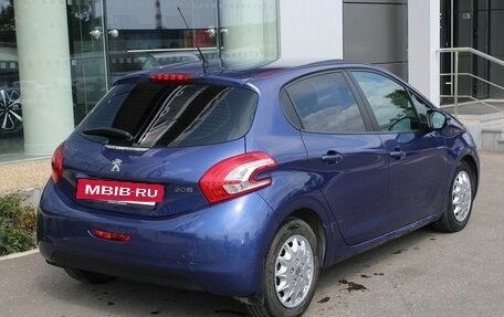 Peugeot 208 II, 2013 год, 587 000 рублей, 2 фотография
