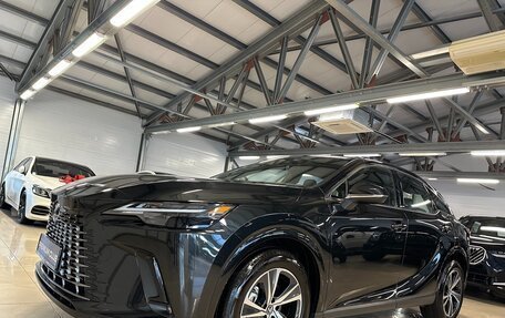 Lexus RX IV рестайлинг, 2025 год, 7 499 000 рублей, 15 фотография