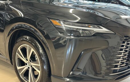 Lexus RX IV рестайлинг, 2025 год, 7 499 000 рублей, 11 фотография