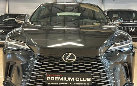Lexus RX IV рестайлинг, 2025 год, 7 499 000 рублей, 8 фотография