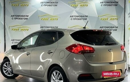 KIA cee'd III, 2014 год, 1 149 000 рублей, 4 фотография