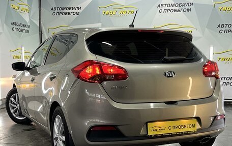KIA cee'd III, 2014 год, 1 149 000 рублей, 6 фотография