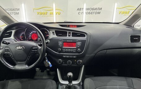 KIA cee'd III, 2014 год, 1 149 000 рублей, 11 фотография