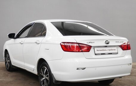 Lifan Solano II, 2016 год, 590 000 рублей, 7 фотография