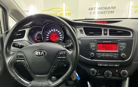 KIA cee'd III, 2014 год, 1 149 000 рублей, 12 фотография