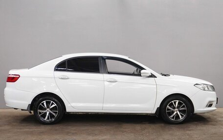 Lifan Solano II, 2016 год, 590 000 рублей, 4 фотография