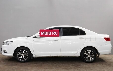 Lifan Solano II, 2016 год, 590 000 рублей, 8 фотография