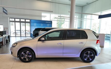 Volkswagen Golf VI, 2011 год, 910 000 рублей, 4 фотография
