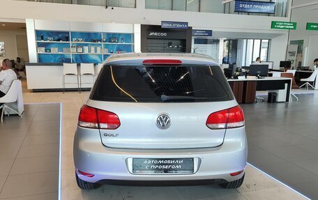 Volkswagen Golf VI, 2011 год, 910 000 рублей, 6 фотография