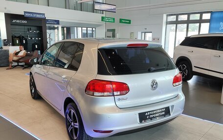 Volkswagen Golf VI, 2011 год, 910 000 рублей, 7 фотография