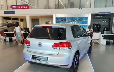 Volkswagen Golf VI, 2011 год, 910 000 рублей, 5 фотография