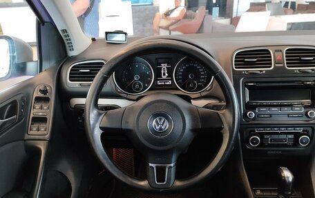 Volkswagen Golf VI, 2011 год, 910 000 рублей, 10 фотография