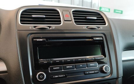 Volkswagen Golf VI, 2011 год, 910 000 рублей, 17 фотография