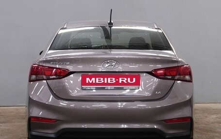 Hyundai Solaris II рестайлинг, 2019 год, 1 230 000 рублей, 6 фотография