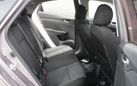 Hyundai Solaris II рестайлинг, 2019 год, 1 230 000 рублей, 13 фотография
