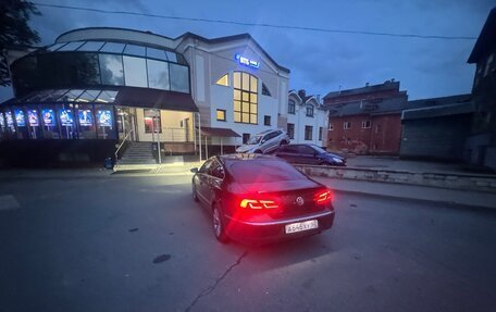 Volkswagen Passat CC I рестайлинг, 2012 год, 1 390 000 рублей, 2 фотография
