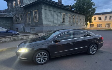 Volkswagen Passat CC I рестайлинг, 2012 год, 1 390 000 рублей, 4 фотография