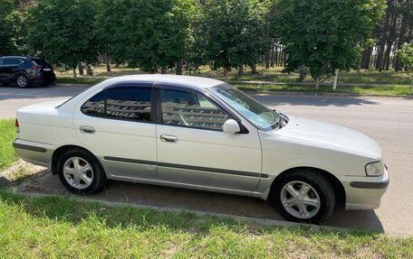 Nissan Sunny B15, 2002 год, 305 000 рублей, 2 фотография