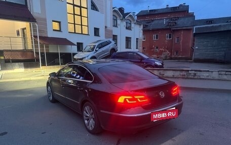 Volkswagen Passat CC I рестайлинг, 2012 год, 1 390 000 рублей, 3 фотография