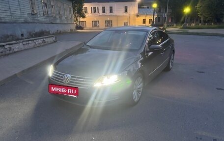 Volkswagen Passat CC I рестайлинг, 2012 год, 1 390 000 рублей, 6 фотография
