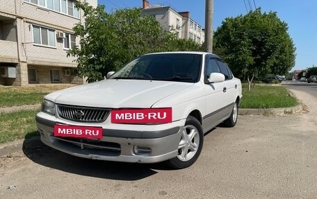 Nissan Sunny B15, 2002 год, 305 000 рублей, 3 фотография