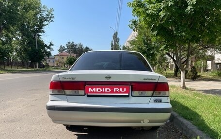 Nissan Sunny B15, 2002 год, 305 000 рублей, 4 фотография
