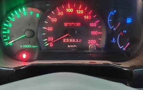 Hyundai Accent II, 2005 год, 210 000 рублей, 4 фотография