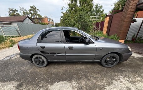 Chevrolet Lanos I, 2008 год, 250 000 рублей, 5 фотография