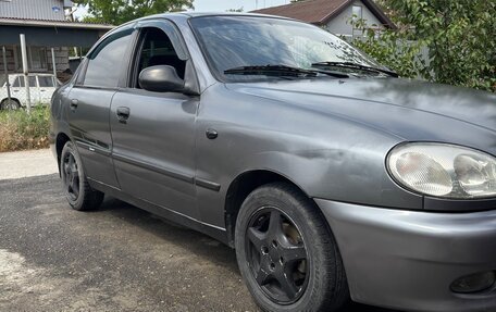 Chevrolet Lanos I, 2008 год, 250 000 рублей, 2 фотография