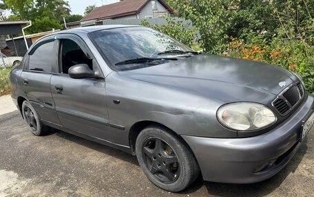 Chevrolet Lanos I, 2008 год, 250 000 рублей, 4 фотография