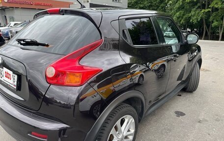 Nissan Juke II, 2013 год, 1 100 000 рублей, 2 фотография