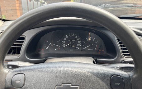 Chevrolet Lanos I, 2008 год, 250 000 рублей, 9 фотография