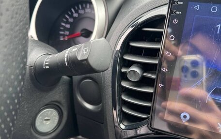 Nissan Juke II, 2013 год, 1 100 000 рублей, 7 фотография