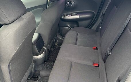 Nissan Juke II, 2013 год, 1 100 000 рублей, 8 фотография