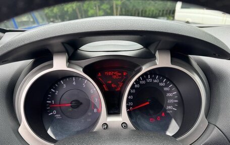 Nissan Juke II, 2013 год, 1 100 000 рублей, 11 фотография