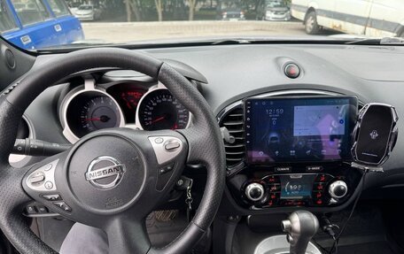 Nissan Juke II, 2013 год, 1 100 000 рублей, 10 фотография