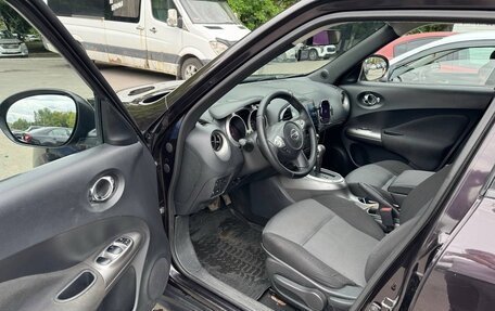 Nissan Juke II, 2013 год, 1 100 000 рублей, 12 фотография