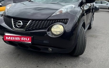 Nissan Juke II, 2013 год, 1 100 000 рублей, 4 фотография